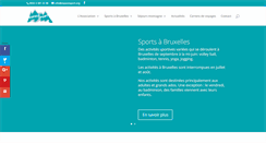 Desktop Screenshot of espacesport.org